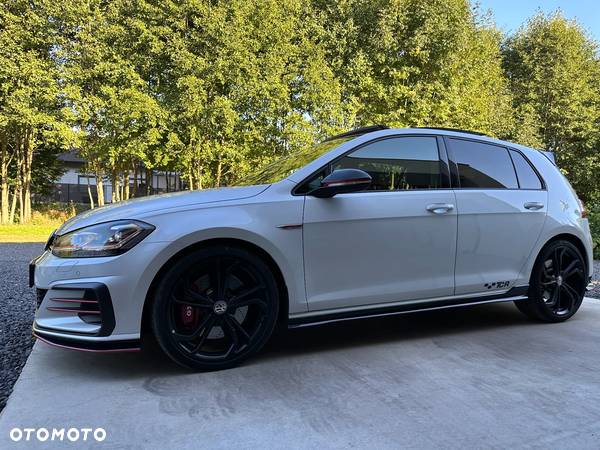 Volkswagen Golf GTI TCR 2.0 TSI OPF DSG - 2