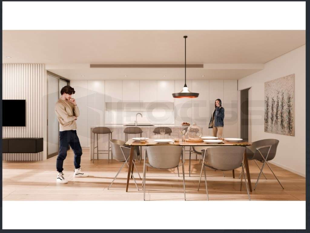 Apartamento T2 - São Bernardo - NOVO !!! - Grande imagem: 2/20