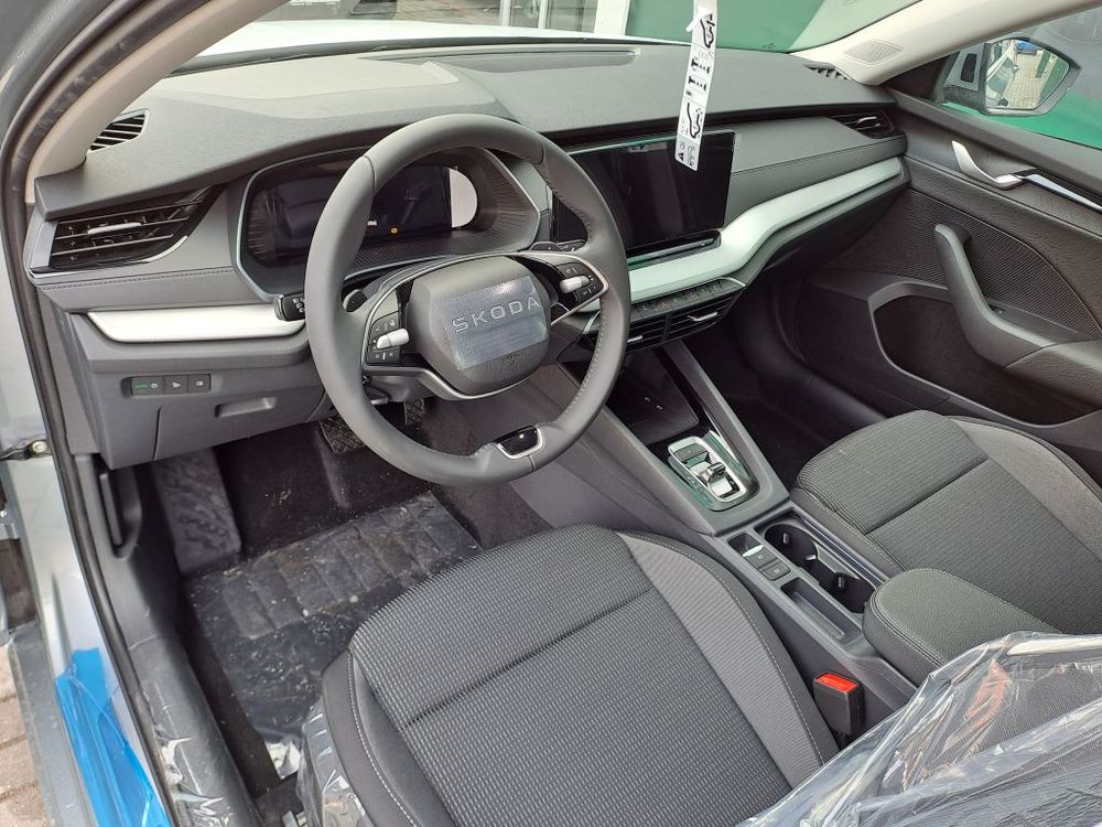 SKODA OCTAVIA 1.5 TSI 150KM DSG mHEV DRIVE SELECTION, dostępna od ręki