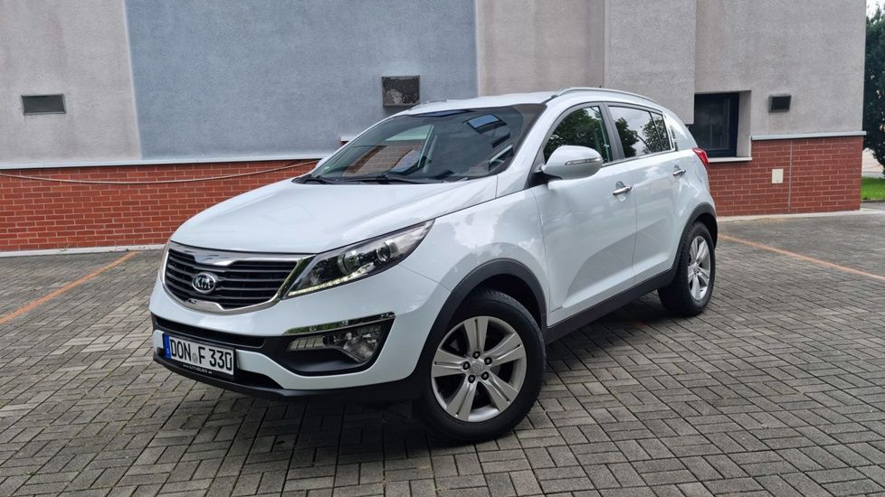Kia Sportage III (2010-2015) 2.0 S 2011
