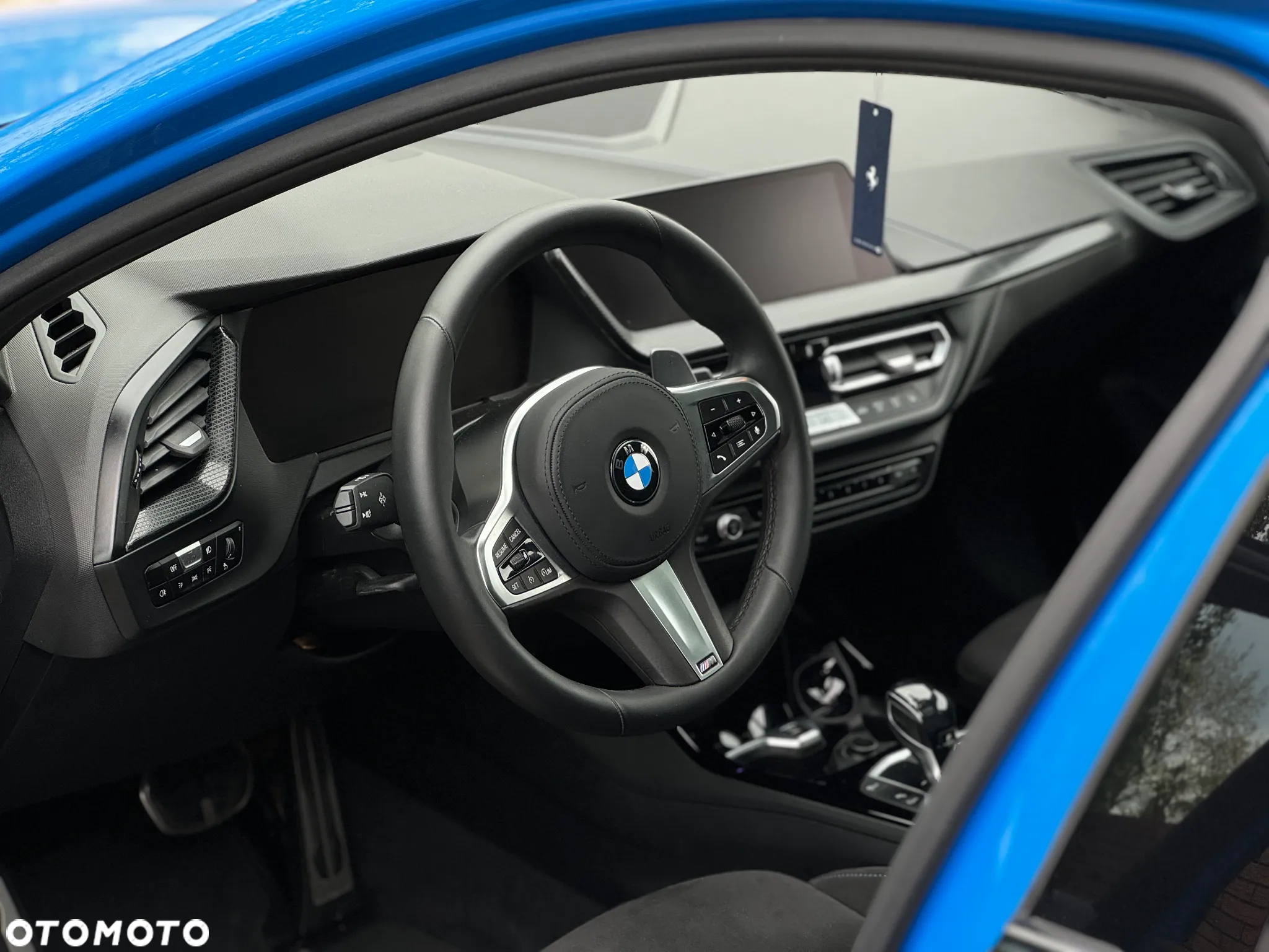 BMW Seria 1 M135i xDrive ColorVision Edition - 12