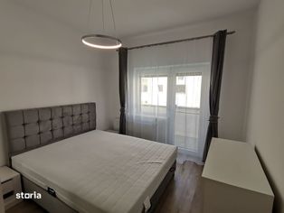 INCHIRIEZ ap.2 camere decomandat,recent renovat, zona Calea Cisnadiei