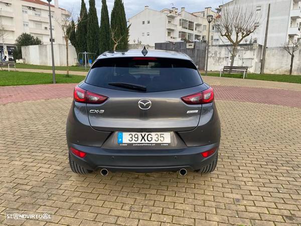 Mazda CX-3 1.8 Sky.Advance Navi - 36