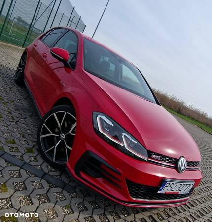 Volkswagen Golf GTI (BlueMotion Technology) DSG - 10