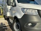 Mercedes-Benz Sprinter V6 / Specjalistyczns Chłodnia Lambert / Mroźnia-25*C / Multitemperatura / Ściana grodziowa / szyfrowane zamykanie / Agregat Thermoking v300 Max - 22