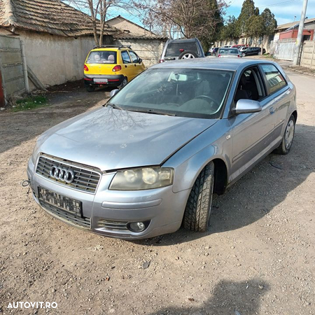 Dezmembrari  Audi A3 (8P)  2003  > 2013 1.6 Benzina - 1