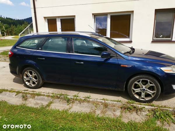 Ford Mondeo 1.8 TDCi Ghia - 7