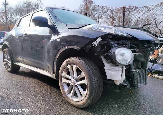 Nissan Juke 1.5 dCi Acenta - 28