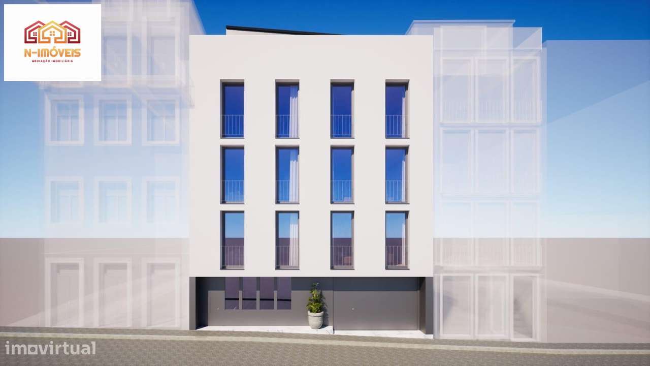 Apartamento T3 Duplex-6