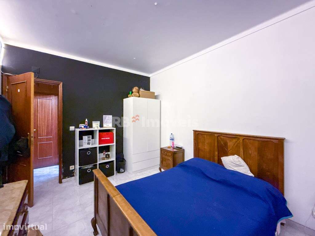 Apartamento T3 - Com terraço, garagem e sótão - Grande imagem: 3/26