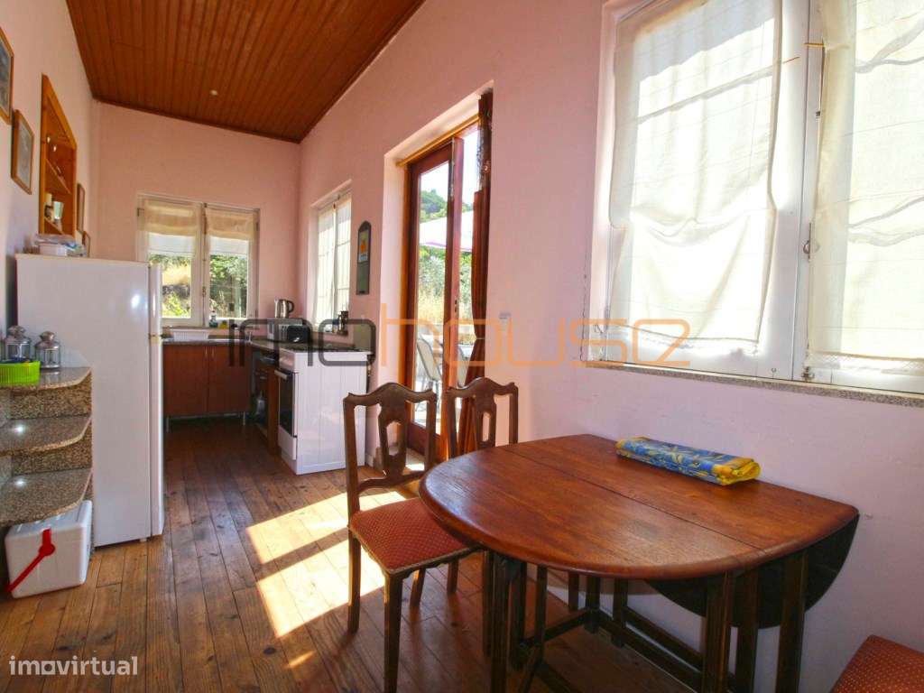 Casa senhorial - Turismo Rural-21