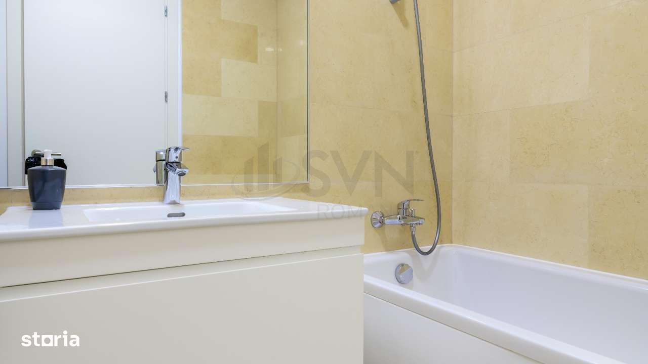 Apartament 2 Camere l Metrou 1 Mai — fotografia 3
