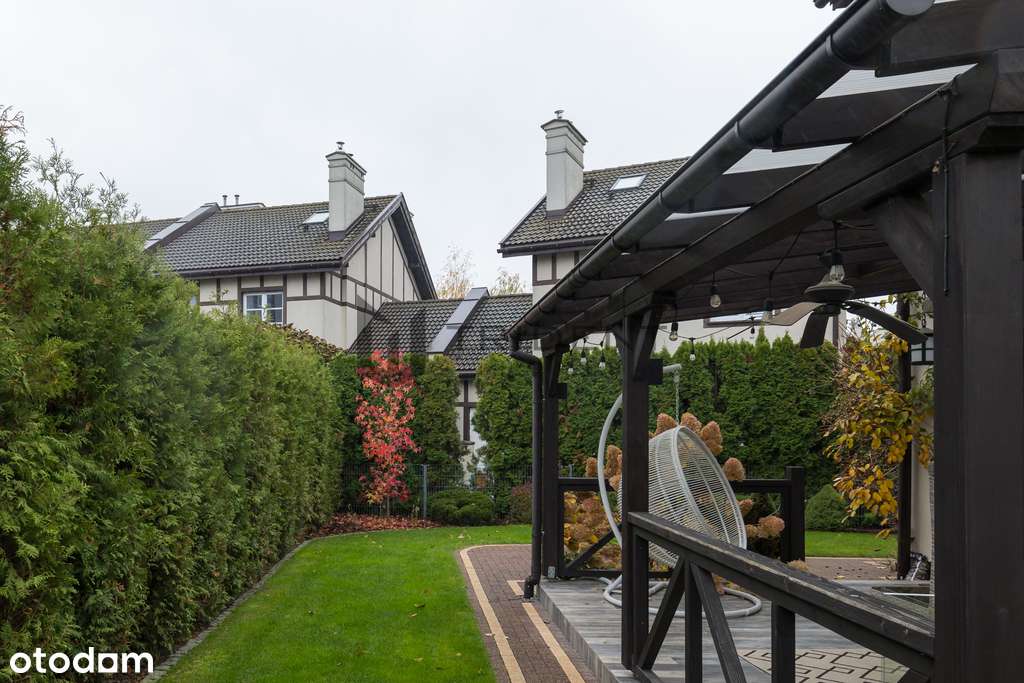 Przestronny dom na strzeżonym osiedlu - Józefosław-18