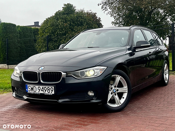 BMW Seria 3 318d M Sport EU6 - 2