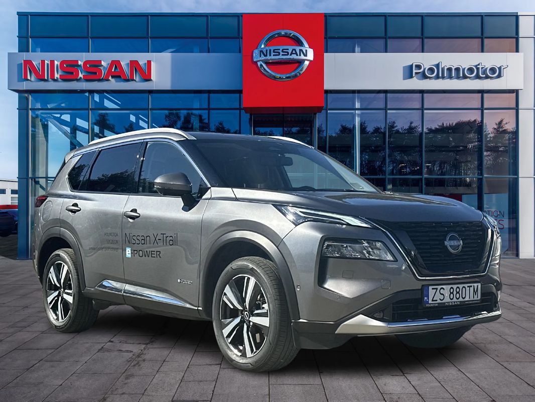 nissan x-trail