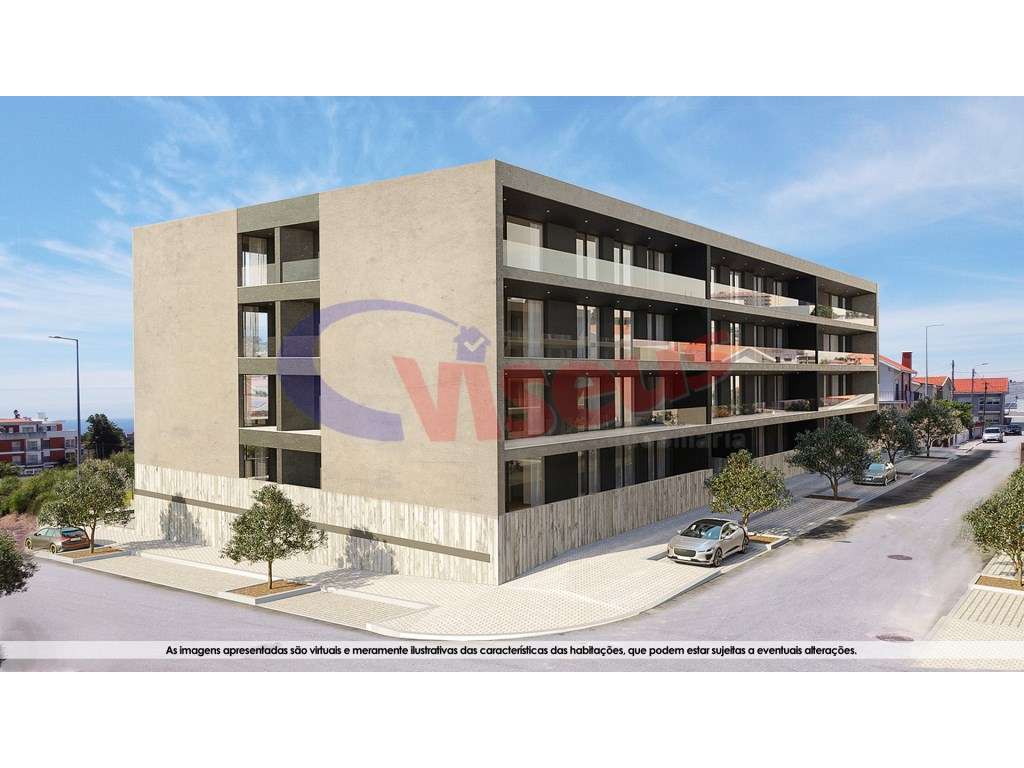 Apartamento T3 Novo Madalena-15