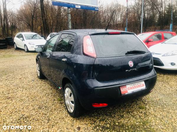 Fiat Punto Evo 1.4 8V Active - 8