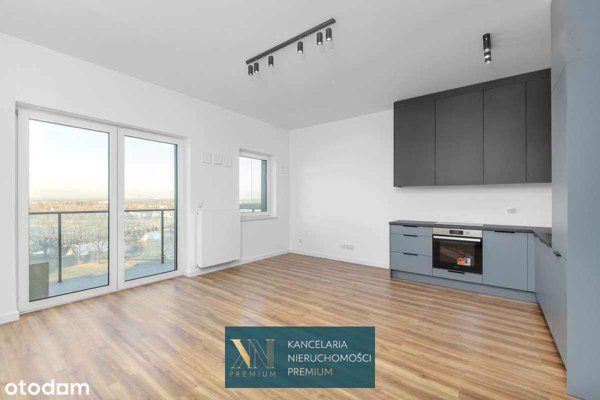 Nowe wykończone | Widok na rzekę | 9 piętro-2