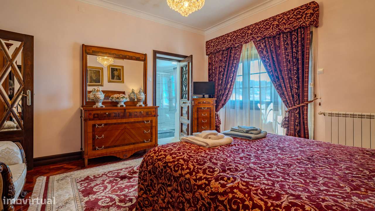 Moradia "Casa Grande" - Tabuaço -Viseu-29