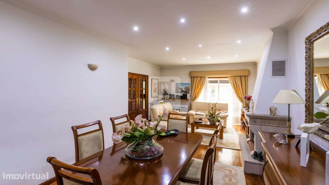 Moradia T4 com Jardim Varandas e Garagem perto do Gaia Shopping - Grande imagem: 5/35