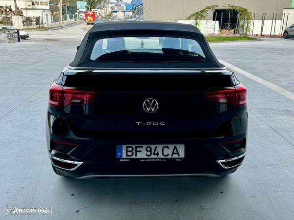 VW T-Roc Cabrio 1.0 TSI Style - 23