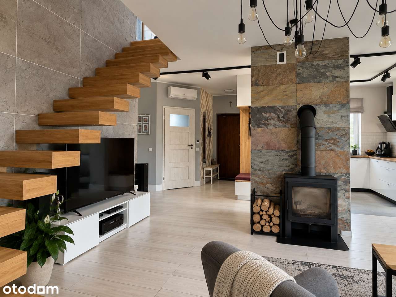 Dom przy lesie | 1383 m² działki | Wilkszyn-3