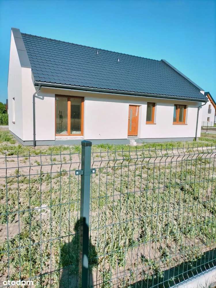 Dom w stanie deweloperskim Klamry-18