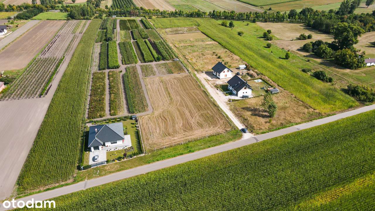 Działka budowlana | Sompolno | 1000 m² | 0% prowizji!-12