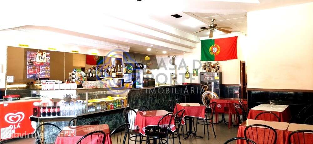 Trespasse de Café e Snack-Bar na Maia - Grande imagem: 4/22