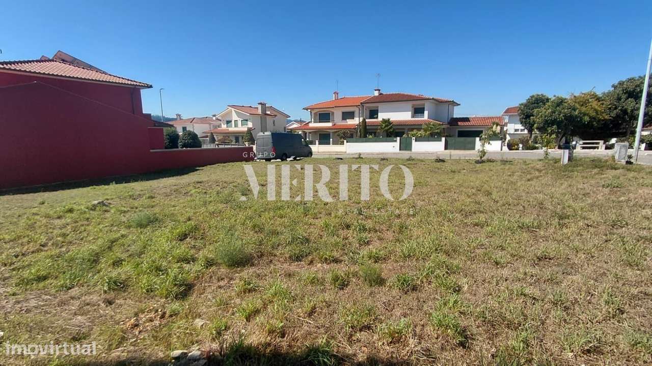 Lote de Terreno para Construção | Tamel São Veríssimo – Barcelos-6