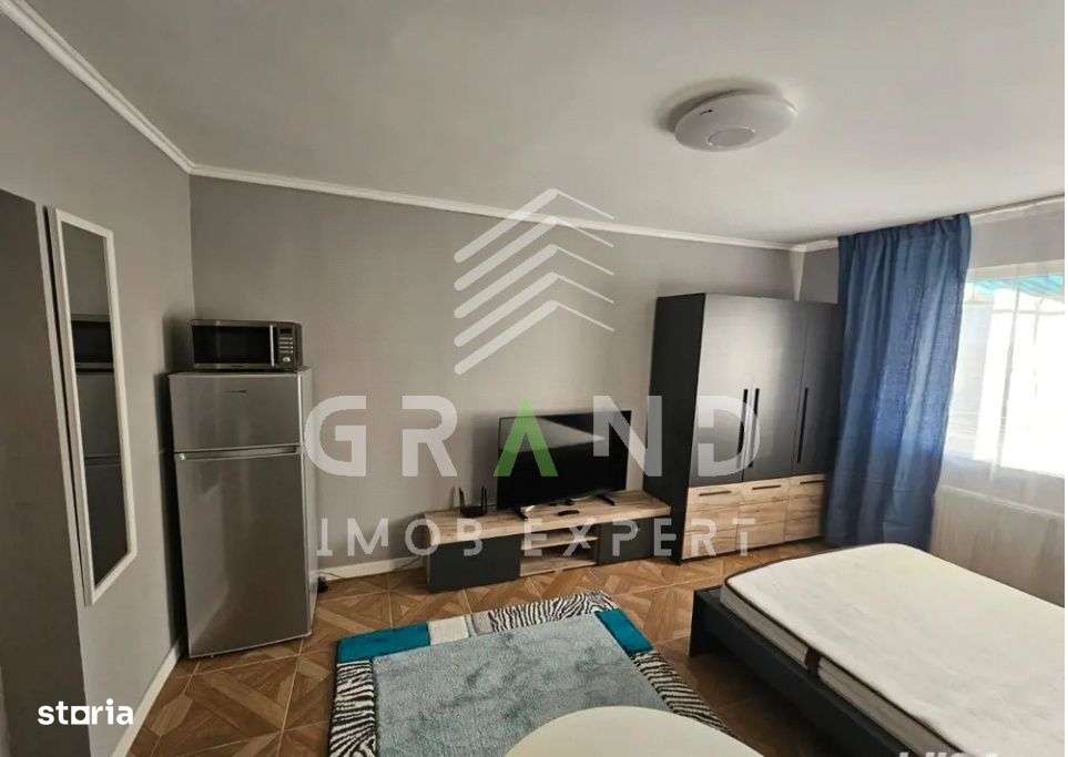 Oportunitate in Marasti–Garsoniera practica, etaj 2,aproape de Kaufl - Imagine principală: 5/6