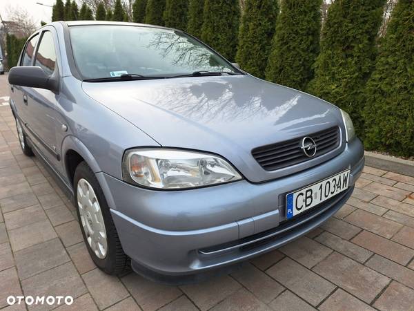 Opel Astra II 1.4 Start - 7