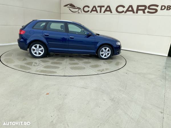 Audi A3 Sportback 1.6 TDI Attraction - 19