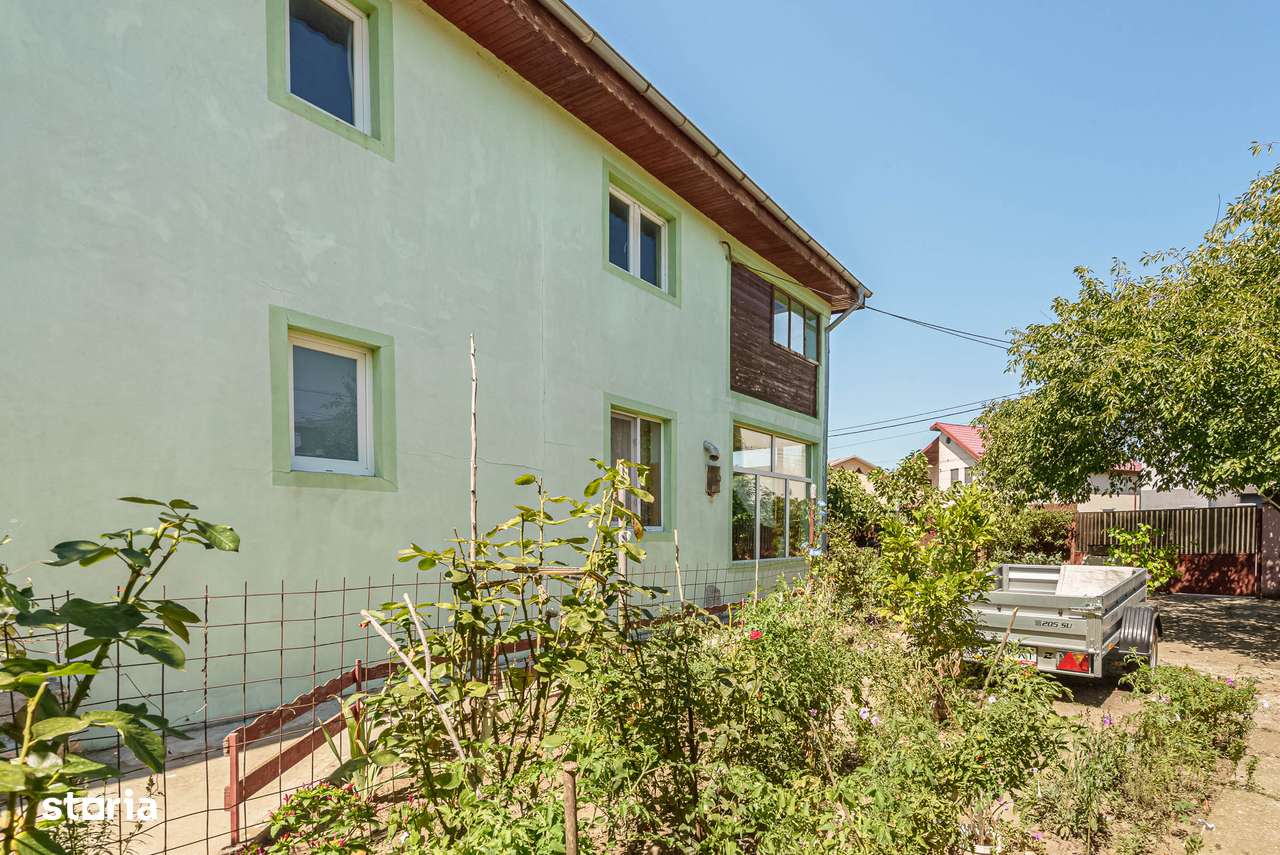 Giulesti Sarbi, Cotul Siretului - Casa individuala 249MP, LOT 323MP!-19