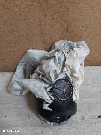 PODUSZKA POWIETRZNA MERCEDES W907 W213 W205 W238 - 1