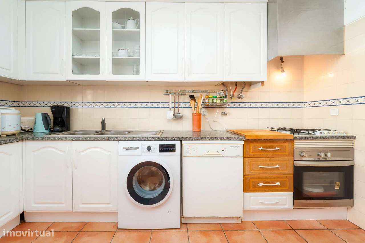 Casa T3 à beira-mar no Algarve - Altura-16