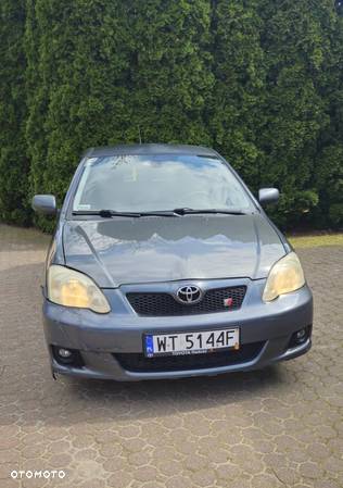 Toyota Corolla 1.8 VVTL-i TSport - 9