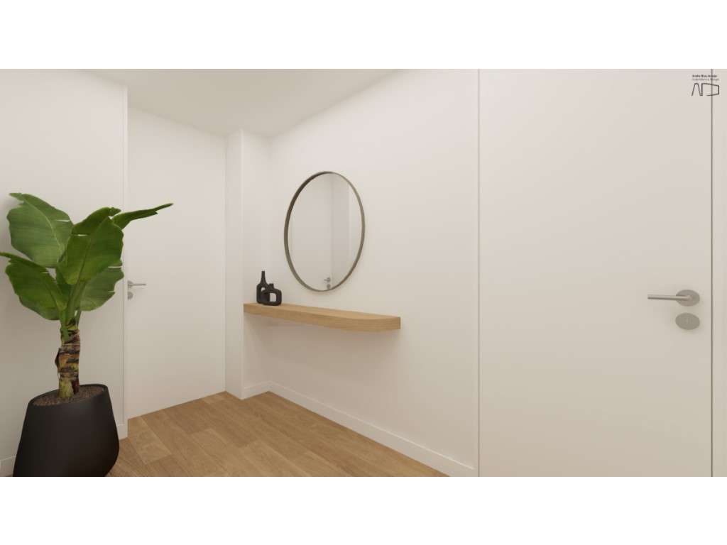 Apartamento T3 | Living Sea | Vista Mar | Canidelo , V.N.Gaia-14