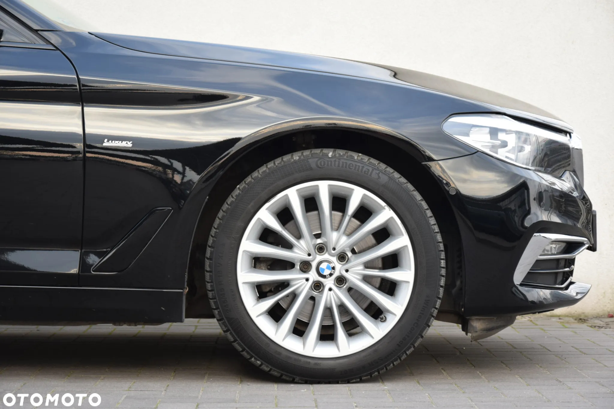 BMW Seria 5 520d xDrive Luxury Line - 8