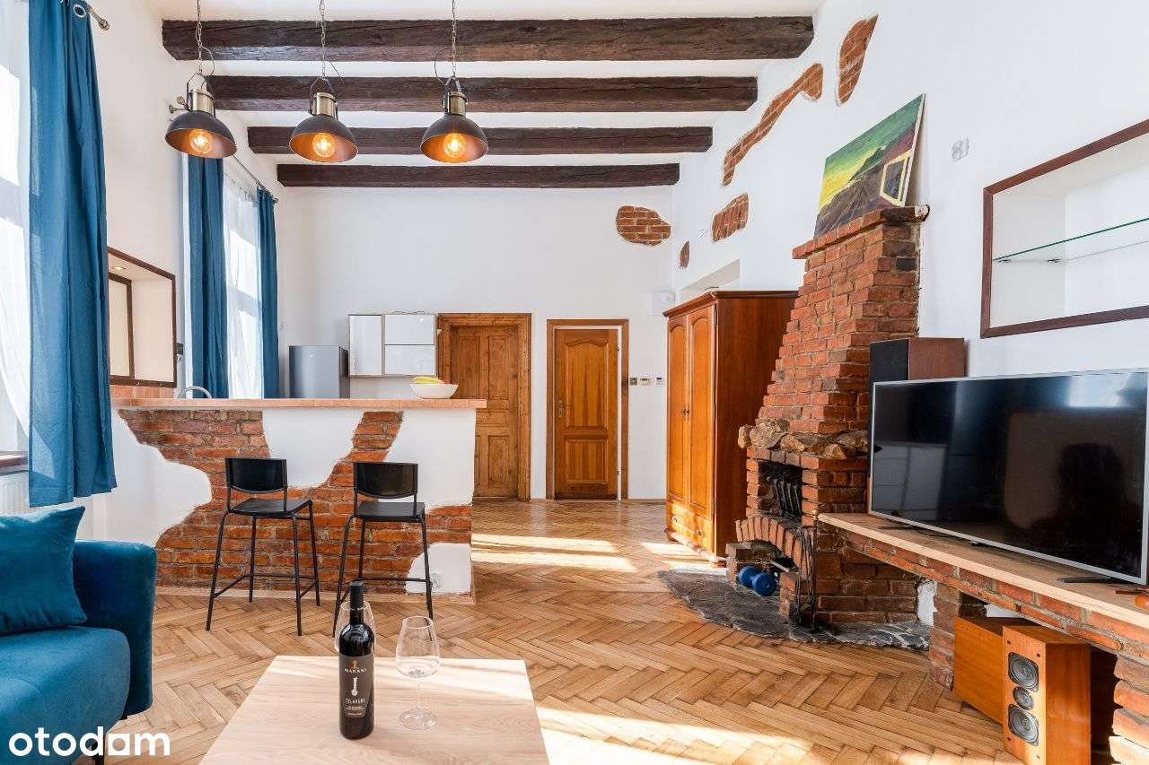 Piękny apartament Stare Miasto - Pełny obrazek: 3/9