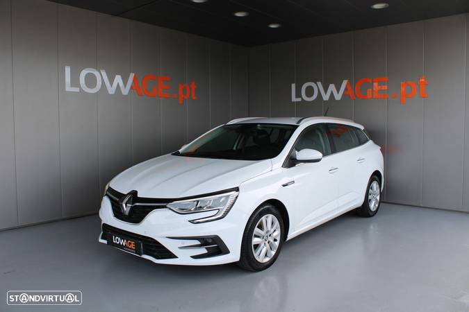 Renault Mégane Sport Tourer 1.5 Blue dCi Limited - 1