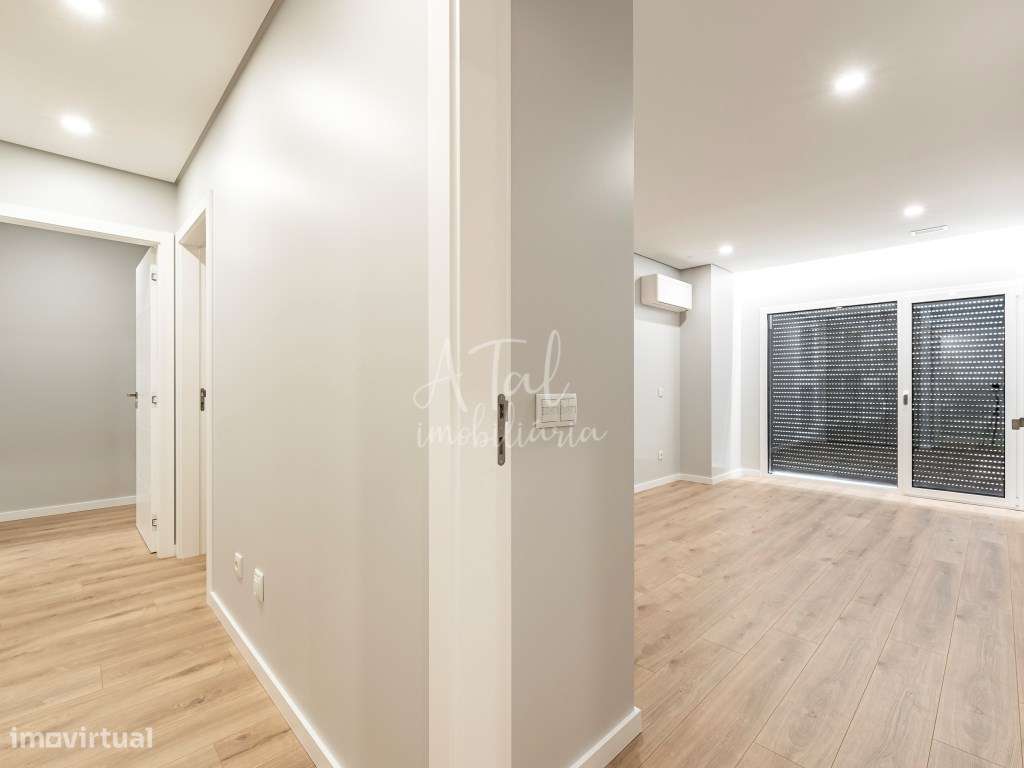T3 com garagem NOVO nas Portas da Cidade no Montijo-9