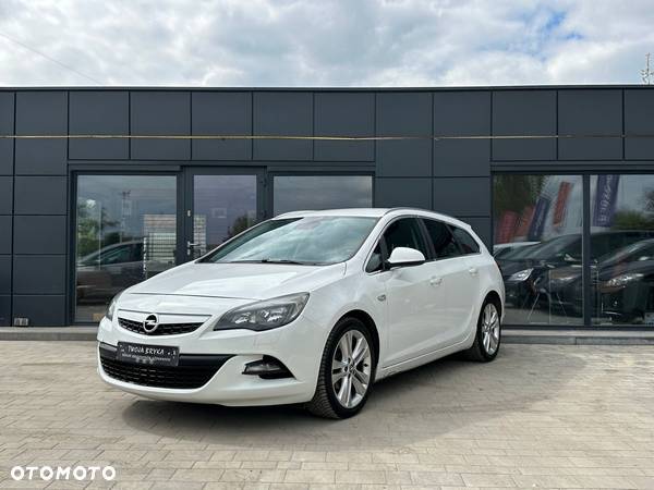 Opel Astra - 7