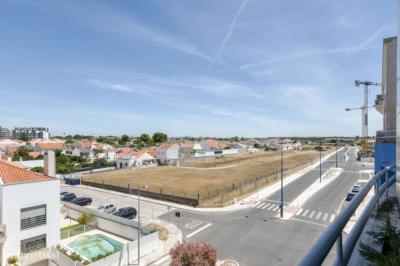 Qualidade de vida na Grande Lisboa : T3 em Colinas Oriente | Montijo-13