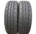 2 x UNIROYAL 195/70 R15 C 104/102R Rain Maxx 2 Lato 10mm  JAK NOWE - 1