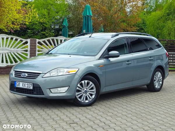 Ford Mondeo 2.0 Ghia - 2