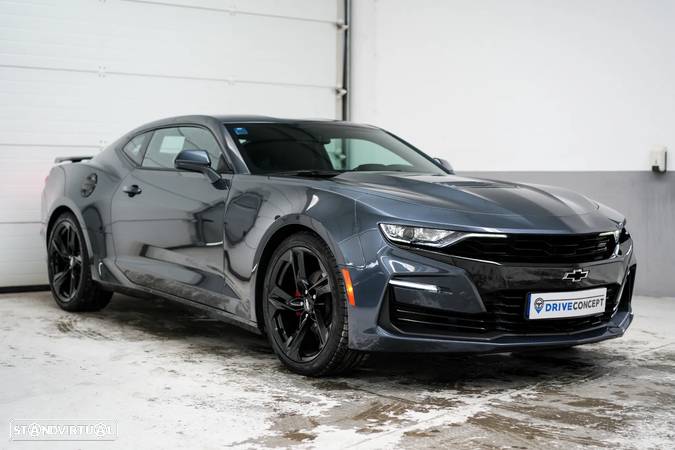 Chevrolet Camaro Coupe 2.0 Aut. - 13