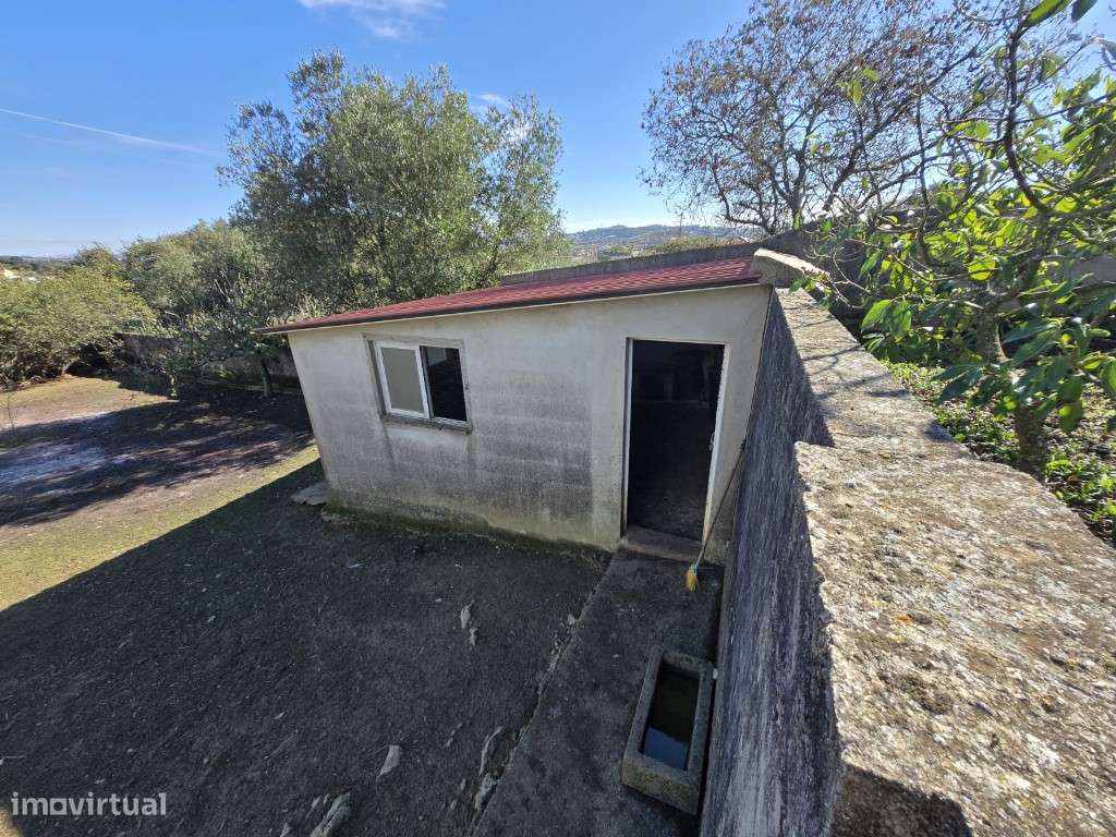 Moradia Encantadora em Almornos - Natureza, Tranquilidade e Conforto!-43