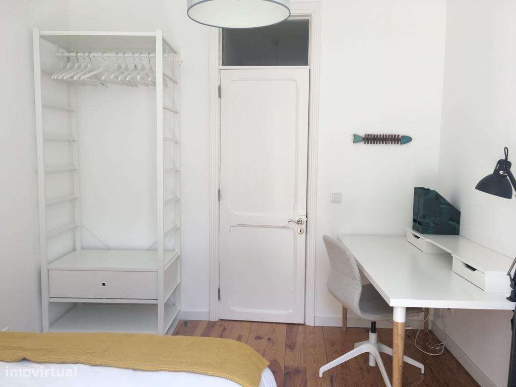 Apartamento mobilado de dois quartos - Grande imagem: 4/21