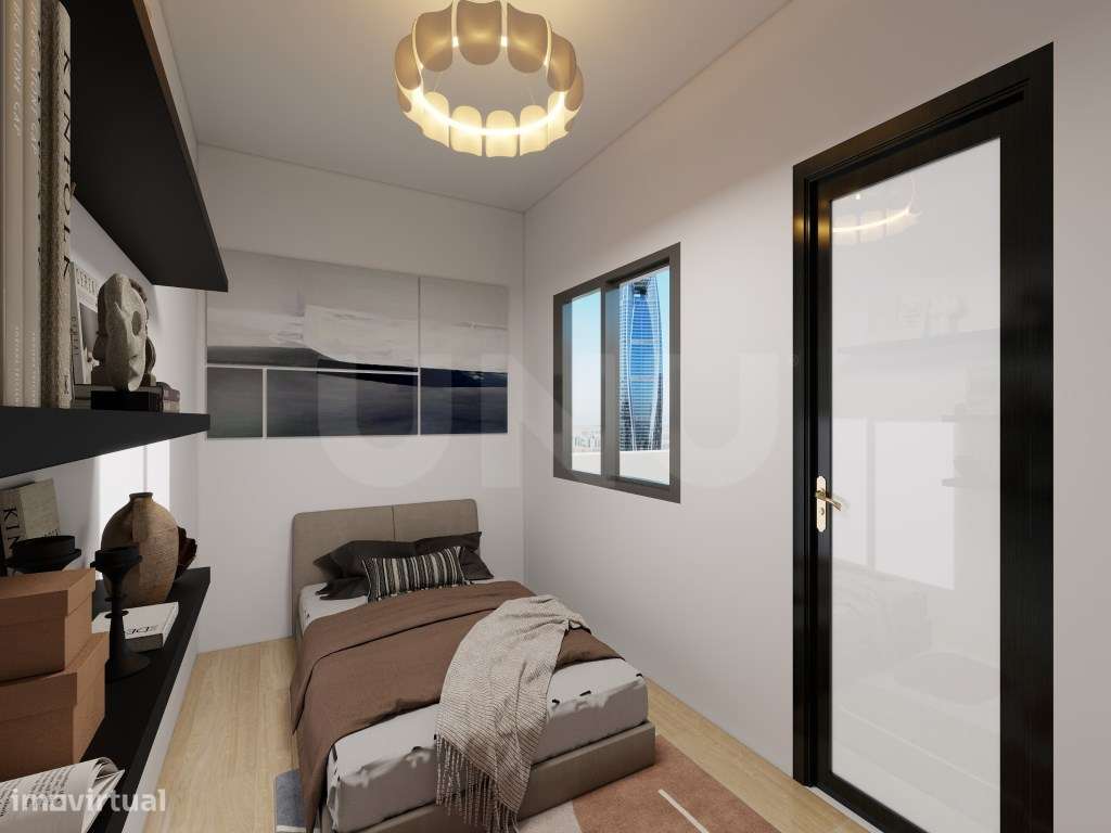 Moradia T2 Totalmente Remodelada para venda, Torres Vedras-20